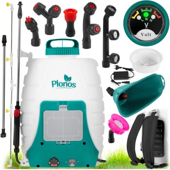 Plonos PL-600 Battery-Powered Sprayer – Efficient & Portable Garden Tool