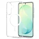 Tech-Protect FlexAir Hybrid MagSafe Case for Samsung Galaxy S26 FE - Transparent