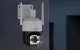 ZOSI C296 8MP Outdoor WiFi Camera Dual Pan/Tilt IP66 + 32GB SD Card