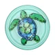 Popsockets PlantCore Grip Tortuga Phone Holder and Stand