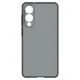 Spigen Liquid Crystal Case for Samsung Galaxy S25 Edge, Semi-Transparent