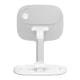 Adjustable Tablet and Phone Desk Stand Baseus Seashell, white