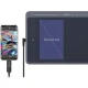 Huion Inspiroy HS611 Graphics Tablet