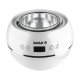 iWax Professional Wax Warmer 500 ml for Hard Wax and Cans 100W, white