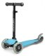 Ricokids Loco Blue 3-Wheel Scooter - Kids\' Fun Ride-On Toy