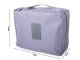 Travel Toiletry Bag Cosmetic Makeup Organizer, Grey