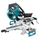 Makita LS0816F Slide Compound Mitre Saw, 1200W, 216 mm