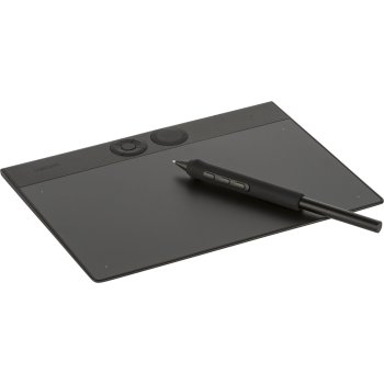 Wacom Intuos Pro Small grafiskā planšete, melna
