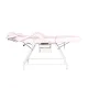 Activeshop Ivette Treatment Chair for Eyelash Extension, Pink