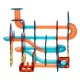 Magnetic Tiles Marble Run Building Blocks 96 pcs ISO TRADE 26468 (DAMAGED PACKAGING)