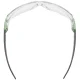 Safety Spectacles uvex i-lite planet sv excellence, Transparent/Anthracite/Green