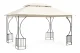 Garden Gazebo 3x4m with Full Side Walls MultiGarden