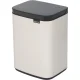 Brabantia BO Waste Bin 4 L, Soft Beige