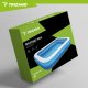 Trizand Inflatable Pool 305x183x50cm, Blue