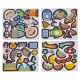 Iso Trade Magnetic Puzzle Space