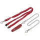 Victorinox My First Victorinox Pocket Knife, Red Transparent
