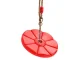 Children\'s Garden Swing Flower Shape, Red
