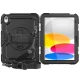 Tech-Protect Solid360 Case for iPad 10.9\" 2022, Black