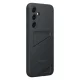 Original Samsung Galaxy A35 ( SM-A356E/DS ) Card Slot Cover Case, Black (EF-OA356TBEGWW)