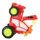 RC Jumping and Dancing Tractor Toy with Sound, Red