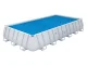 Bestway 58228 Solar Pool Cover for 732x366 cm Pools