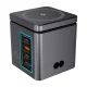 Blitzwolf BW-i113 GaN Wall Charger, 105W, 3xUSB-C, USB-A