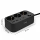 Huslog Extension Cord with Phone Holder HUS1056