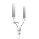 Newell Isztar LED Light with Tripod and Smartphone Holder