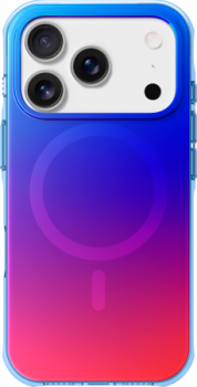 LAUT Huex MagSafe Case iPhone 17 Pro - Multicolor Protective Cover