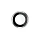 3mk Apple iPhone 17 Camera Lens Protector Lens Protection Pro, Silver
