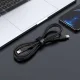 Acefast C2-01 USB-C to Lightning Cable, 30W, 1.2m, Black