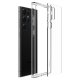 Samsung Galaxy S23 Ultra (SM-S918) Spigen Ultra Hybrid Case Cover, Crystal Clear
