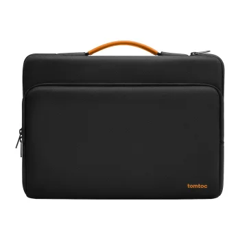 Tomtoc Defender-A14 16" Laptop Bag (A14F3D1) - Black