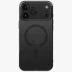 Uniq iPhone 17 Pro Max Case Airsuit Magclick Charging, Black