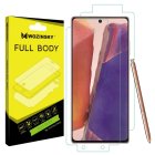 Samsung Galaxy Note 20 Wozinsky Full Body Self-Repair Full Coverage Screen Protector Film Front + Back
