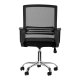 Activeshop QS-03 Ergonomic Office Chair, Black