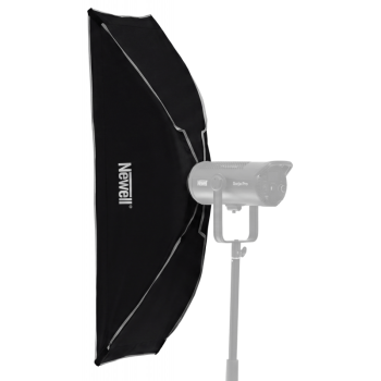 Newell taisnstūra softbokss 30 x 120 cm