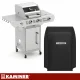 Kaminer Varen 3.0 Gas Grill, 10kW, 2+1