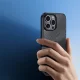 Dux Ducis iPhone 16 Pro Max Case Aimo, Black