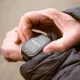 myPhone CareWatch LTE Smartwatch, Black
