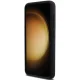Karl Lagerfeld Samsung Galaxy S23 Case Silicone Choupette Metal Pin, Black