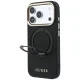 Guess Ring Stand 360 MagSafe Case for iPhone 18 Pro Max / 17 Pro Max - Black