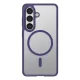 Spigen Ultra Hybrid Mag Case for Samsung Galaxy S26 - Clear Purple