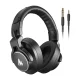Wired Studio Headphones Maono MH700 50mm Drivers Black