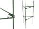DIVODV Triangular Plant Support, 120 cm, Green