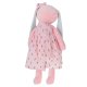 Kids Baby Soft Plush Toy, 52 cm, Pink Rabbit