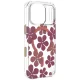 Uniq Coehl Mila Magnetic Charging Case for iPhone 18 Pro / 17 Pro, Burgundy