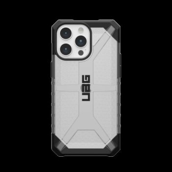 Apple iPhone 15 Pro Max 6.7'' UAG Plasma Hard Case Cover, Transparent
