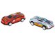 Kids Metal Toy Cars Set 8 pcs.