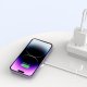 Tech-Protect QI15W-A44 Magnetic Wireless Charger with MagSafe, White